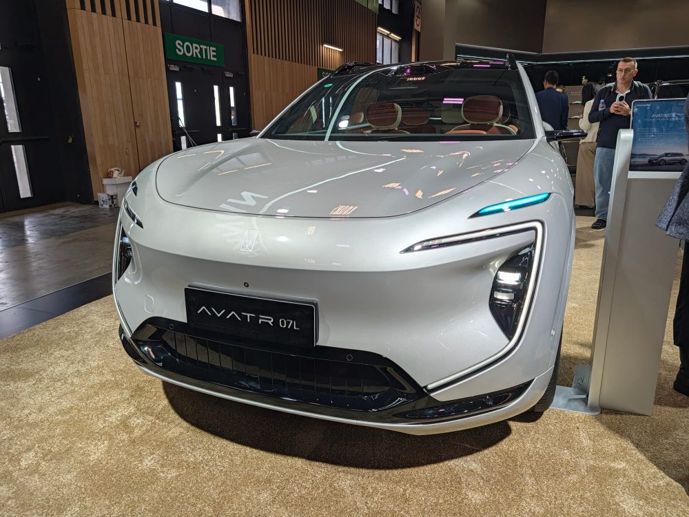 Avatr startet 2027 in Europa – mit Elektro-SUV und Shooting Brake