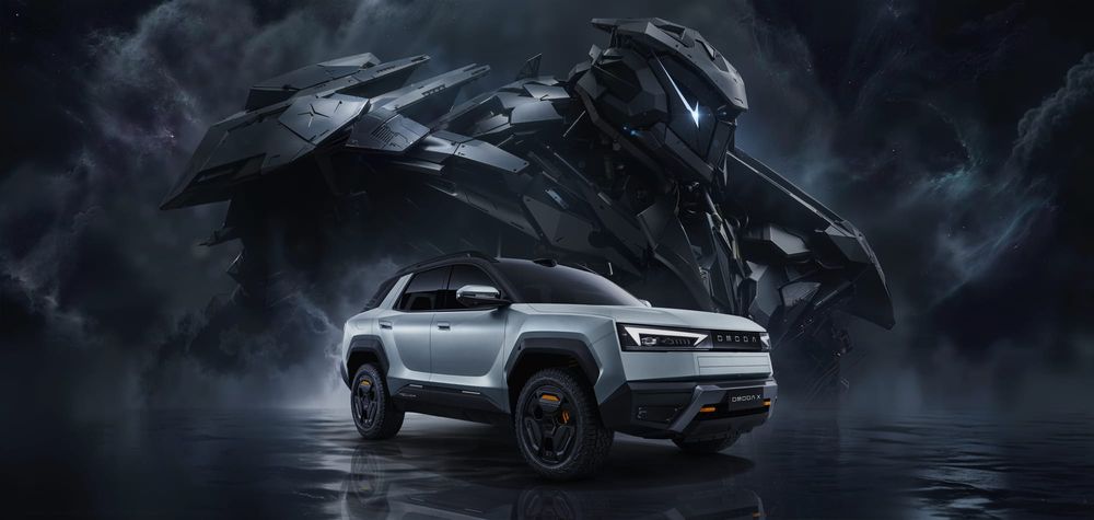 Omoda X: Chery-Marke bringt markantes SUV in die Schweiz