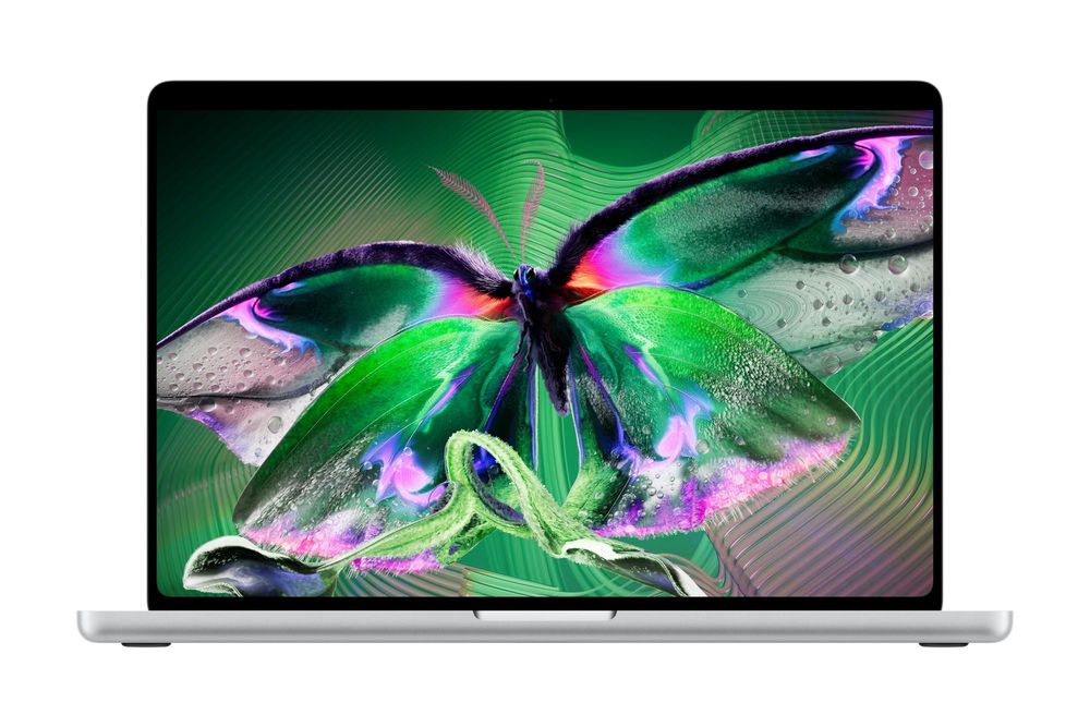 Apple bringt das MacBook Pro mit OLED und Touchscreen – aber ohne neuen Chip