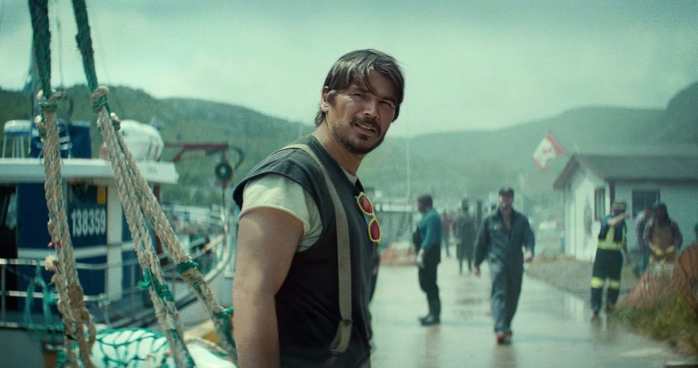 «Below»: Josh Hartnett kämpft vor Neufundland gegen ein Meeresmonster