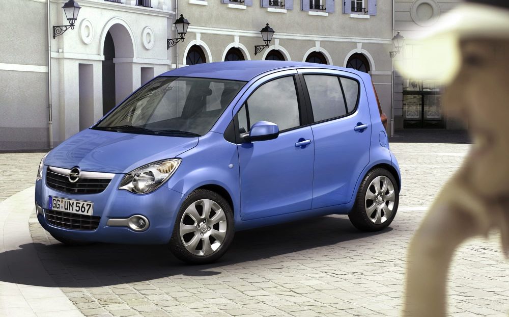 Opel Agila könnte elektrisch zurückkehren – als Verwandter der neuen «Ente»