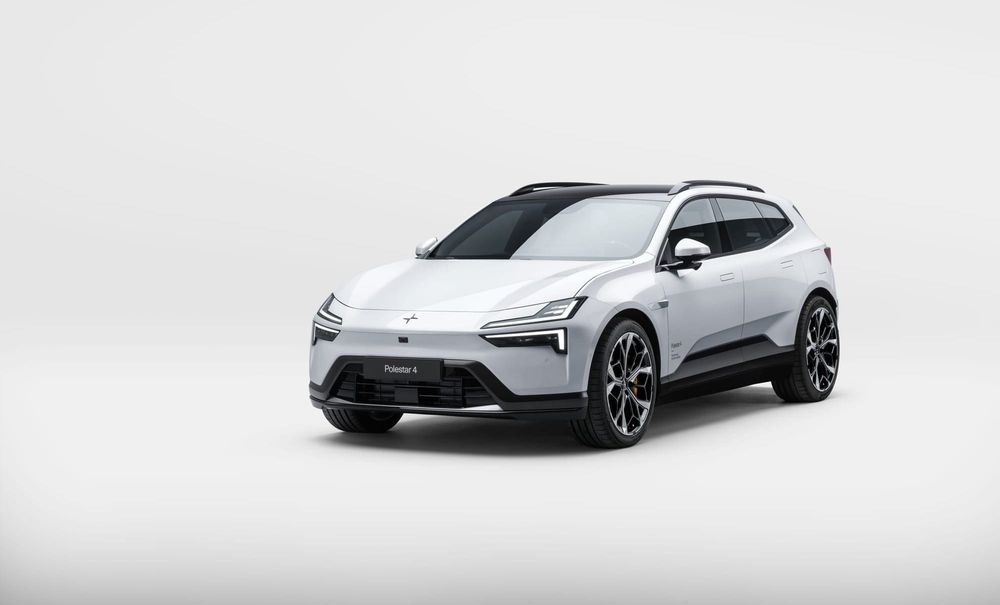 Polestar feiert Schweizer Rekord – weltweit wächst die Marke nur leicht