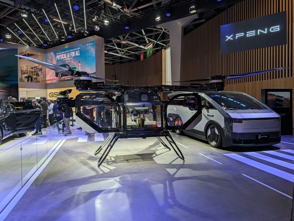 Xpeng L05 kommt nach Europa: Neues Elektroauto mit Kombi-Silhouette