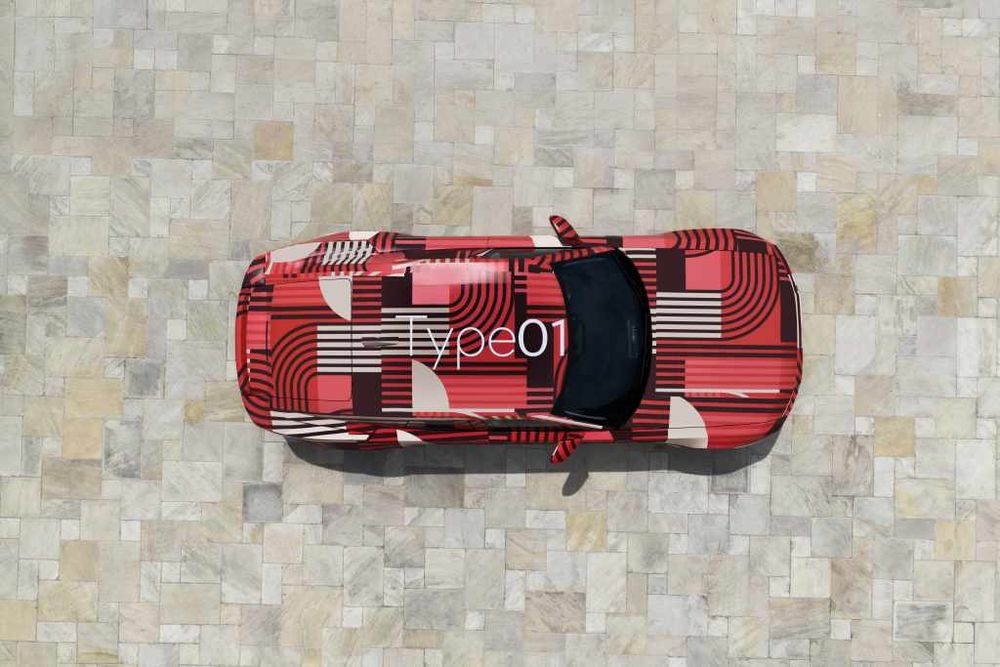 Jaguar Type 01 erste Details vor Weltpremiere: Dieser Elektro-GT soll dem Porsche Taycan Konkurrenz machen