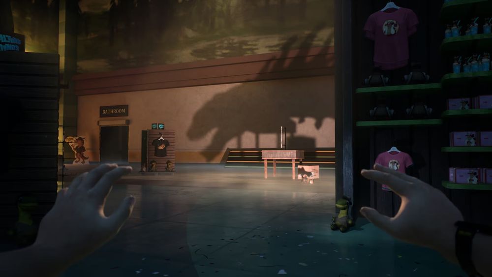 «Terrible Lizards» bringt Jurassic Park-our auf die PS5