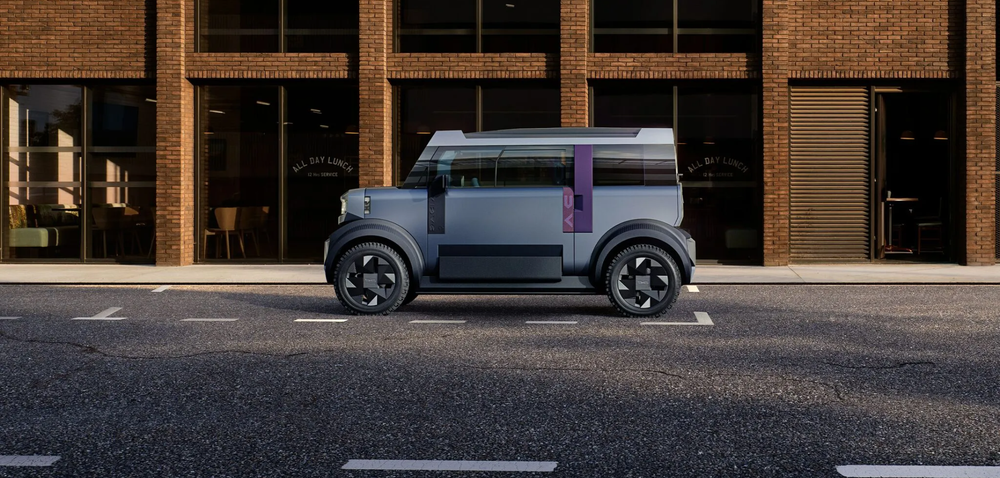 Dacia Hipster soll 2027 in Serie gehen – als günstiger Mini-Stromer