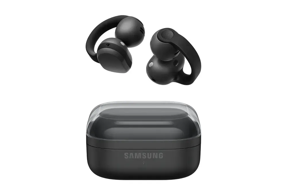 Galaxy Buds On: Samsung bringt erstmals Open-Ear-Kopfhörer