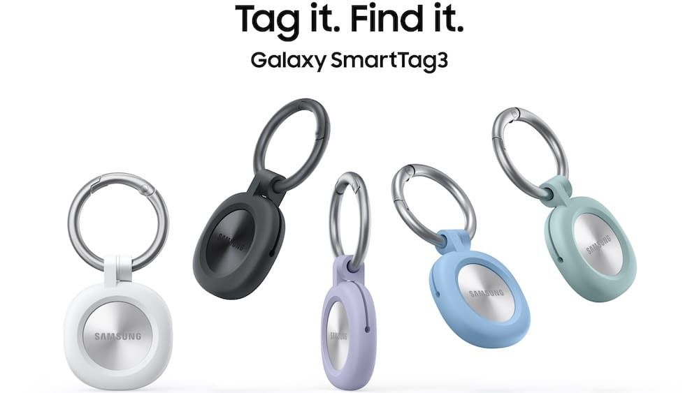 Samsung öffnet den Galaxy SmartTag 3 fürs iPhone – aber nicht alle Funktionen