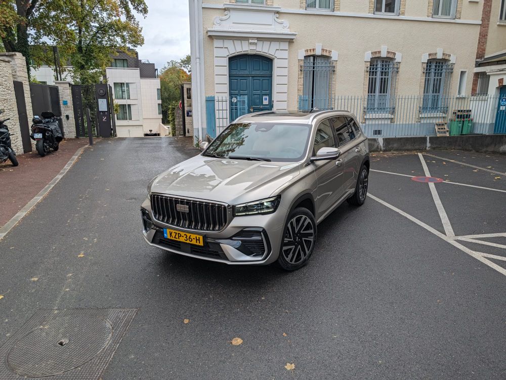Geely Monjaro EM-i: Neues Hybrid-SUV mit Allrad und Vollausstattung für unter 50’000 Franken