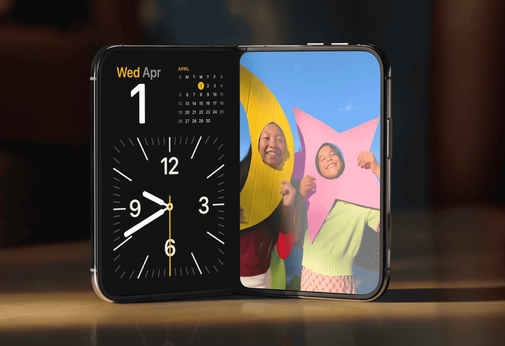 iPhone Duo: Erstes Unboxing-Video zeigt Apples faltbares iPhone kurz vor dem Marktstart
