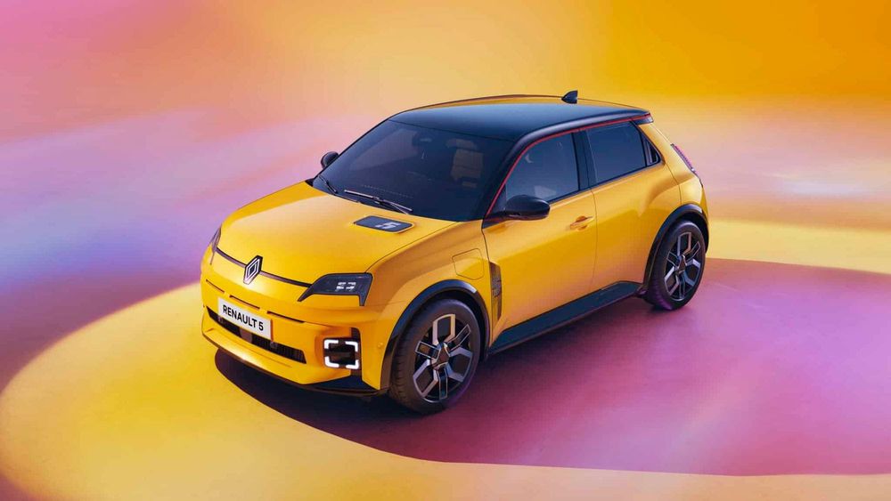 Renault 5 soll technisch deutlich zulegen – die Konkurrenz macht Druck