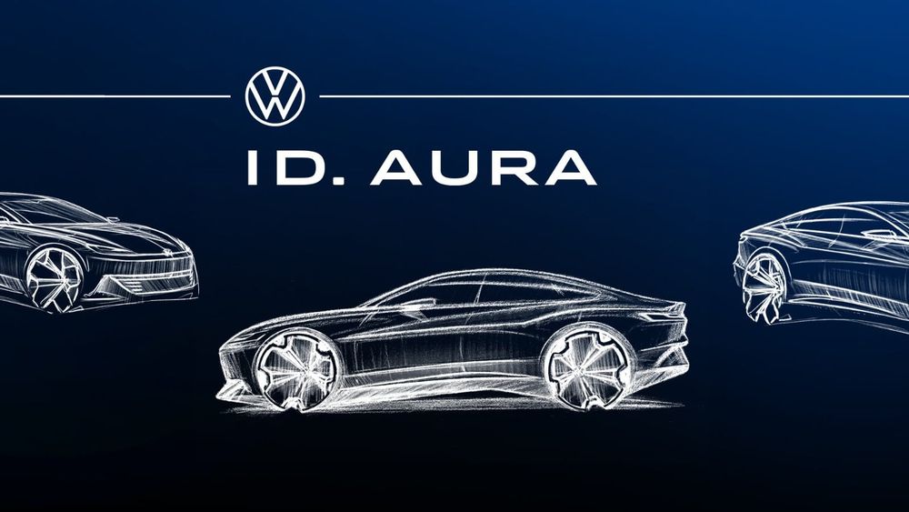 VW ID. Aura L5: Diese Elektro-Limousine hätten wir gerne auch in Europa