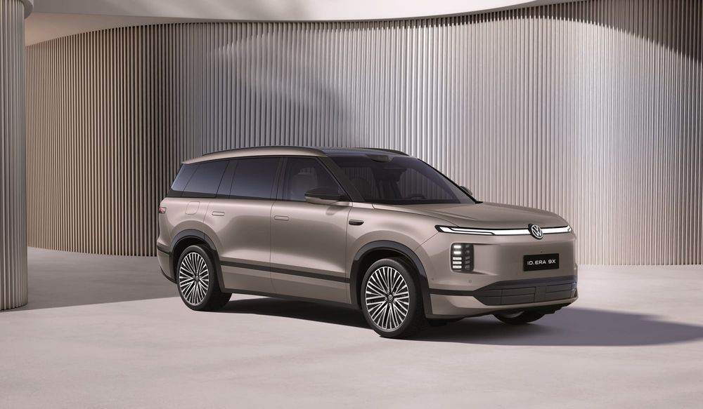 VW könnte China-Modelle nach Europa bringen – dieses grosse SUV steht im Fokus