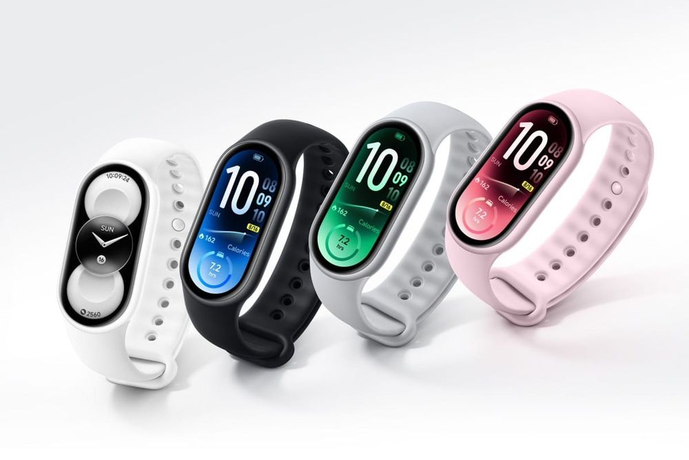 Xiaomi Smart Band 11 kommt nach Europa – das kostet der neue Fitness-Tracker