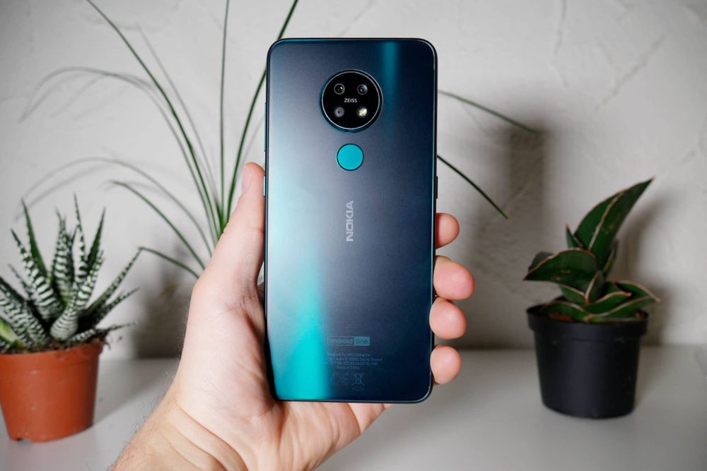 Test: Das Nokia 7.1 ist ein richtig schickes Smartphone – doch stimmen auch die inneren Werte?
