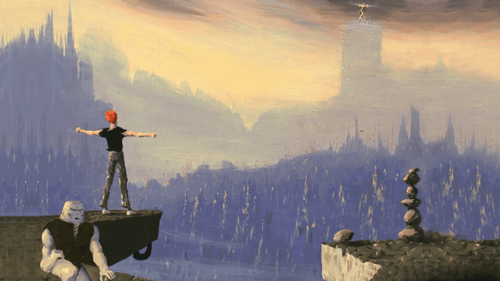 Another World: Eine Erinnerung