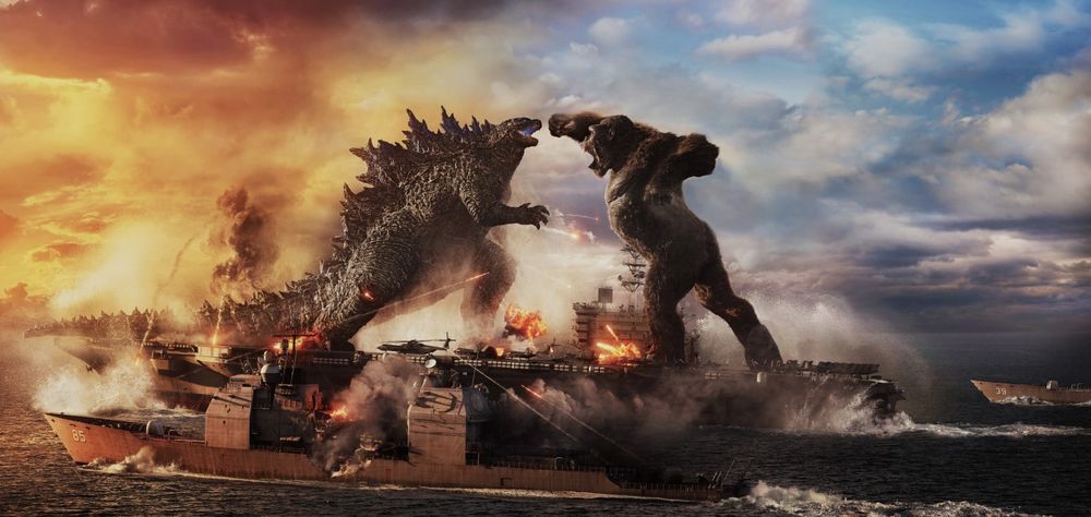 Nach Erfolg von Godzilla vs. Kong: MonsterVerse geht wohl doch weiter