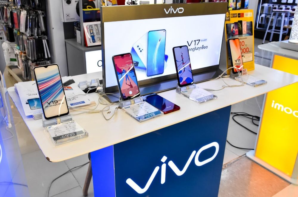 Patentstreit mit Nokia: Nun droht auch Vivo ein Verkaufsverbot