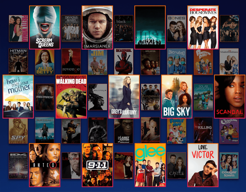 Disney bringt mit STAR über 300 Filme und Serien neu auf Disney Plus