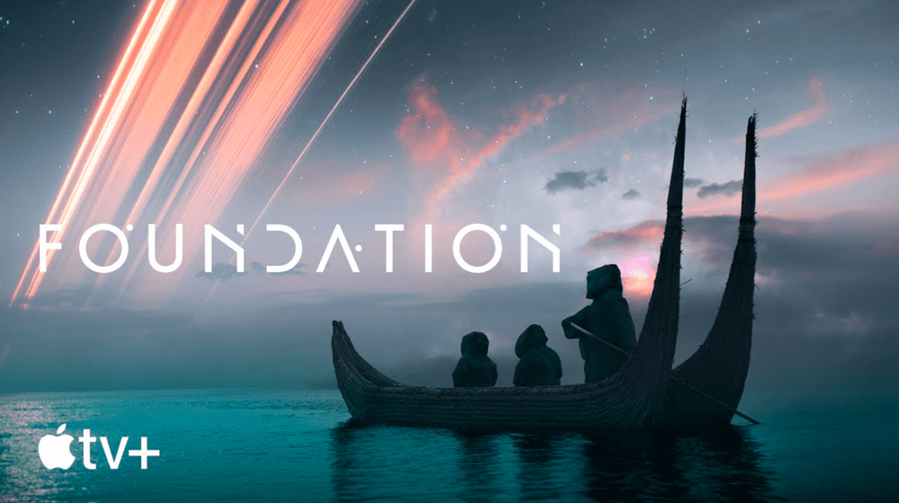 Foundation-Serie von Apple bekommt endlich ein (ungefähres) Startdatum