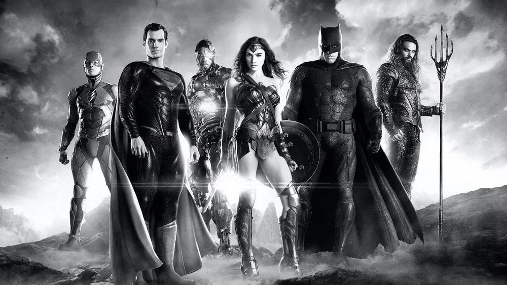 Snyder Cut von Justice League: Dann startet der Film in der Schweiz