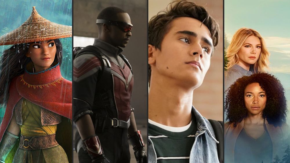 Disney Plus: Diese Filme und Serien starten im März 2021 in der Schweiz