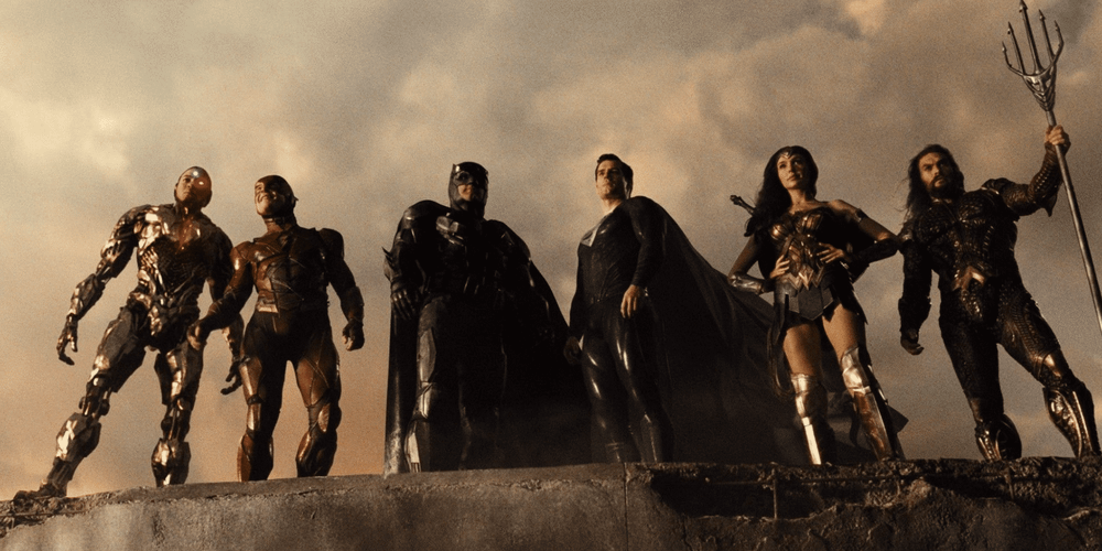 HBO Max hat aus Versehen Justice League Snyder Cut veröffentlicht