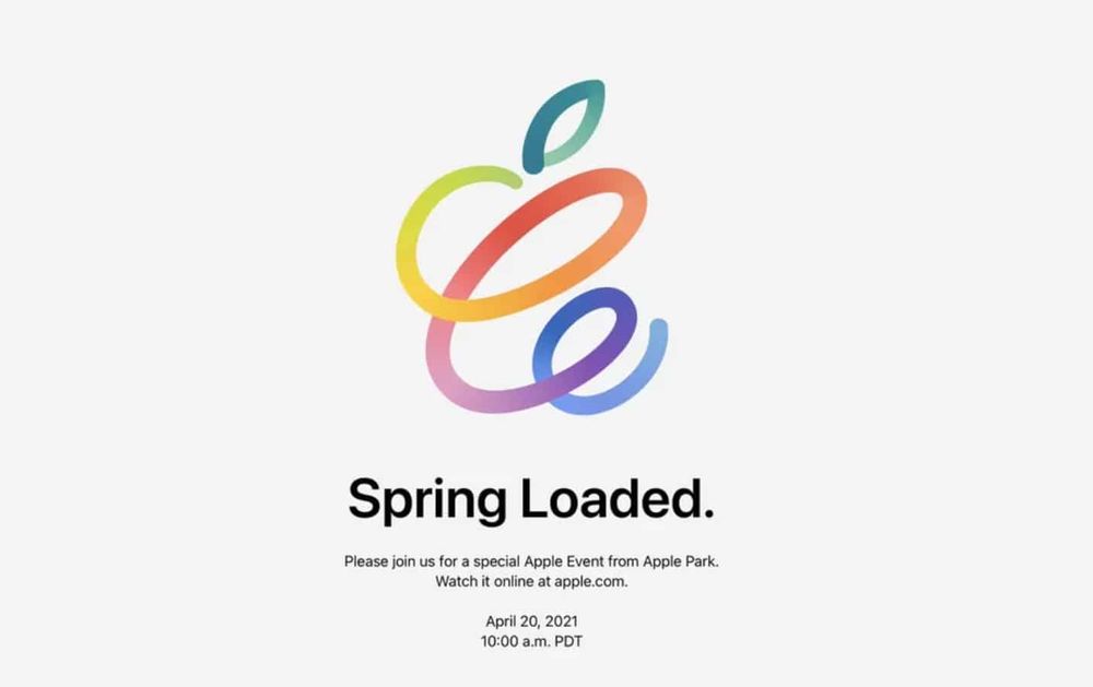 Apple lädt am 20. April zum Online-Event: Das könnte vorgestellt werden