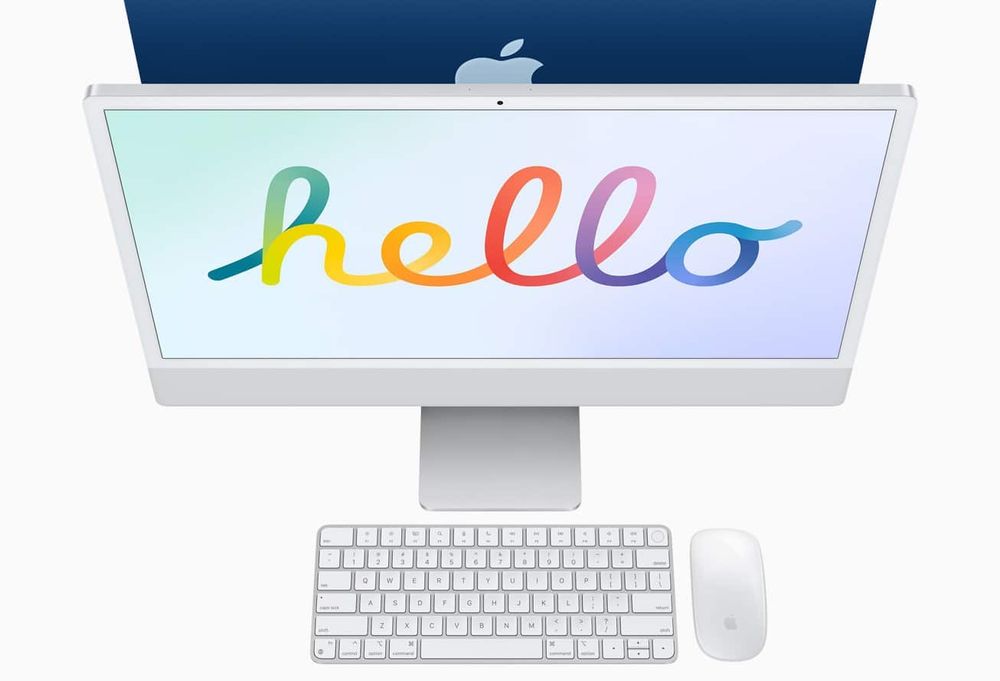 Apple stellt neue iMacs, iPads, AirTags und mehr vor