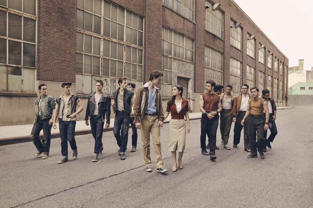 Erster Trailer zu Steven Spielbergs West Side Story