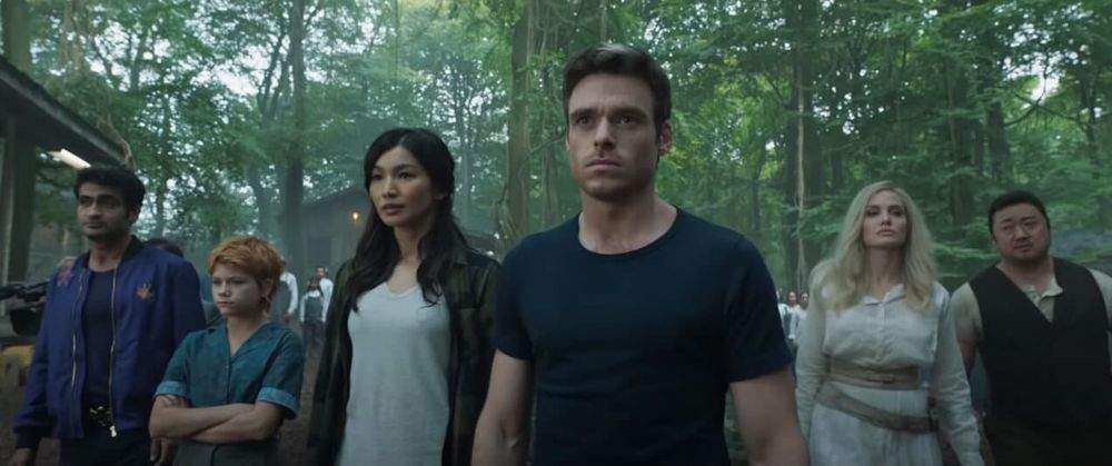 Mega-Trailer zeigt Logos und Bildmaterial von neuen Marvel-Filmen