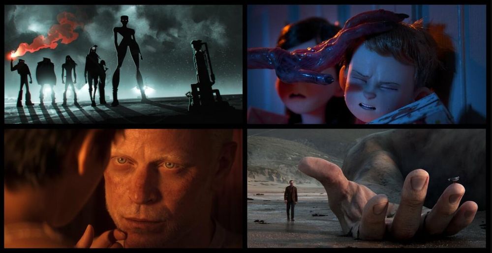 Love, Death and Robots Staffel 2: Ein zu kurzer Moment Glückseligkeit