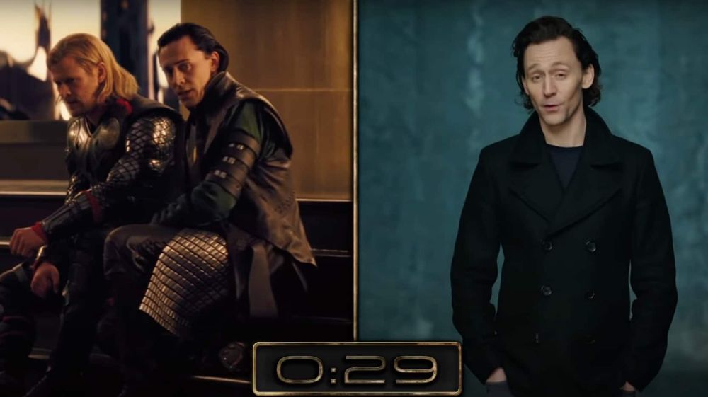 Marvel’s Loki: Neuer Clip bereitet dich auf die Serie vor