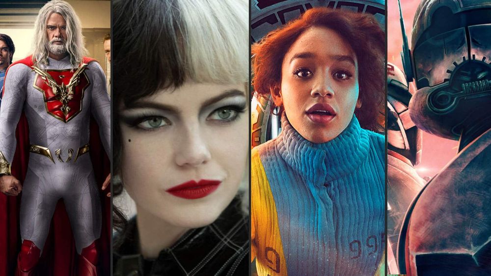 Netflix, Sky Show und Disney+: Hier gibts das komplette Streaming-Programm für den Mai