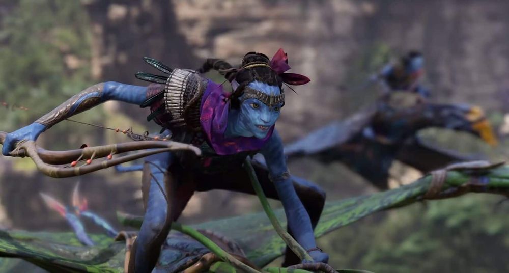 Erster Trailer zum Blockbuster-Game Avatar: Frontiers of Pandora