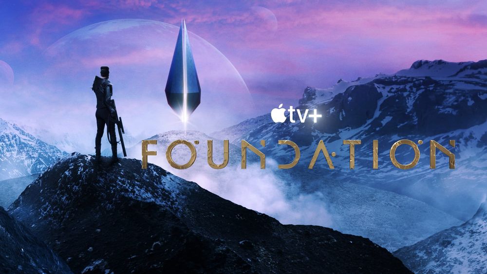 Foundation: Atemberaubender neuer Trailer und Startdatum zur Apple-Serie