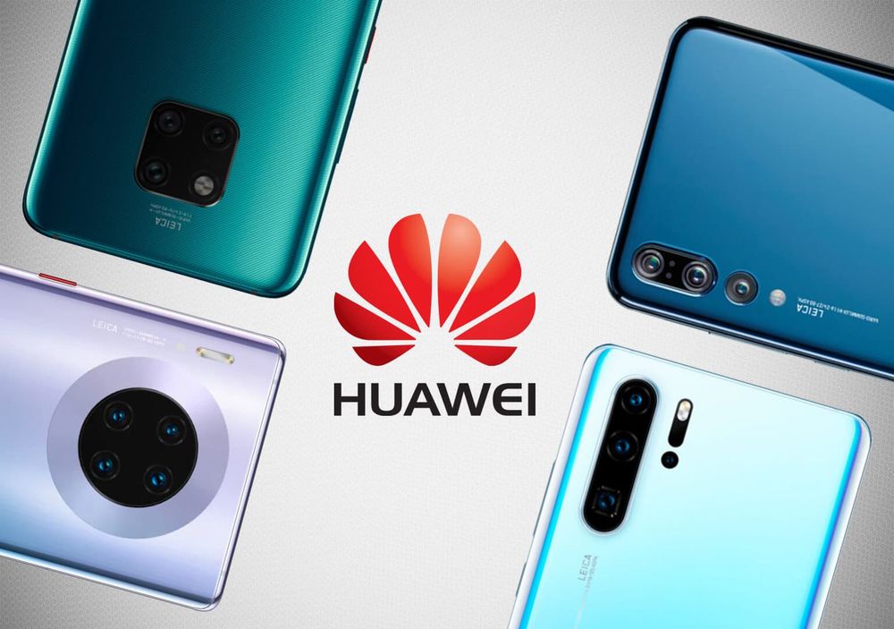 Huaweis Smartphone-Sparte ist am Ende, wenn kein Wunder geschieht