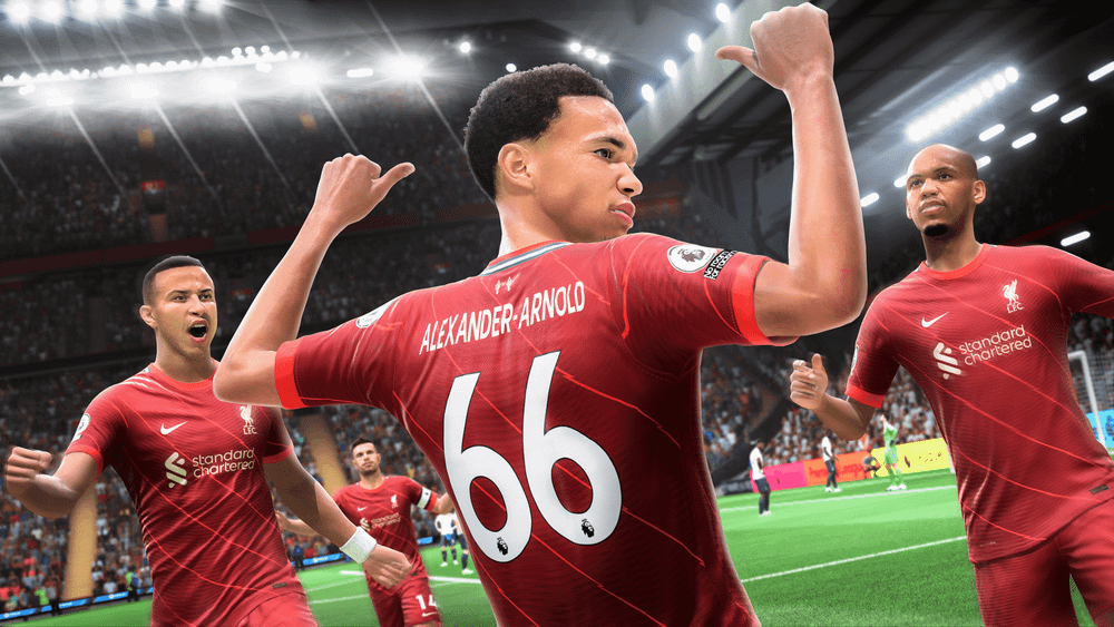 FIFA 22 vorgestellt: Realistischeres Spielerlebnis dank HyperMotion-Technologie