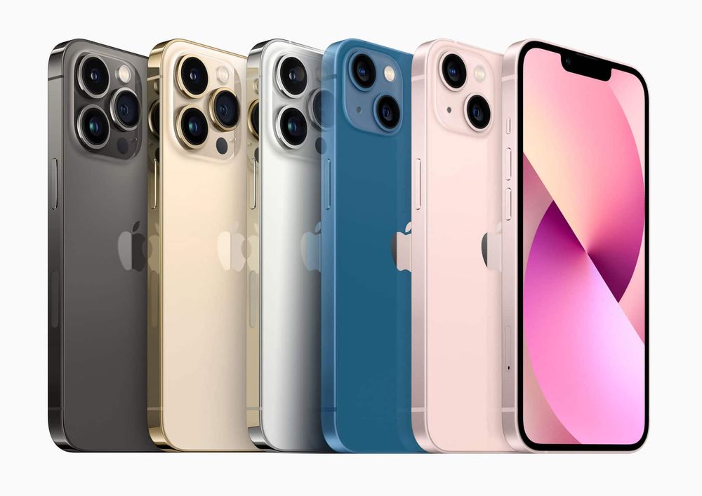 iPhone 13, Watch 7 und zwei Tablets: Das war Apples Keynote