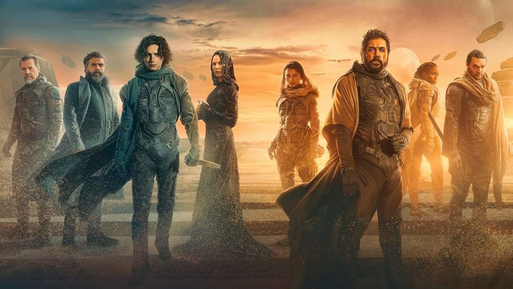 Top oder Flop? Das sagen die Kritiker zu «Dune»