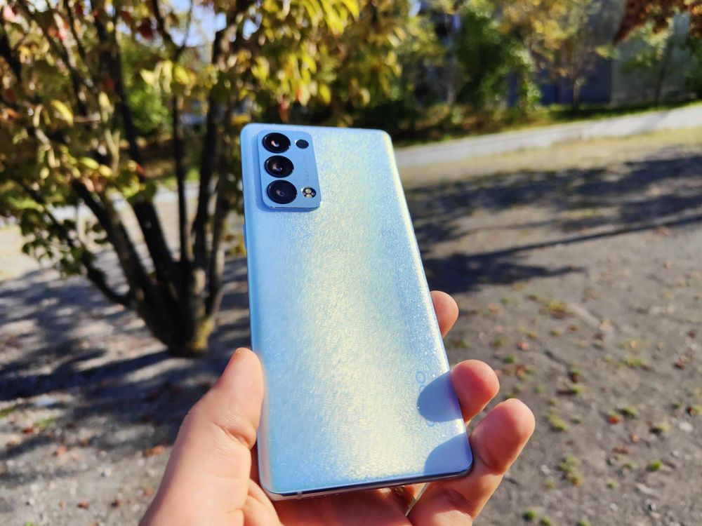 Oppo Reno6 Pro: Das ist unser erster Eindruck