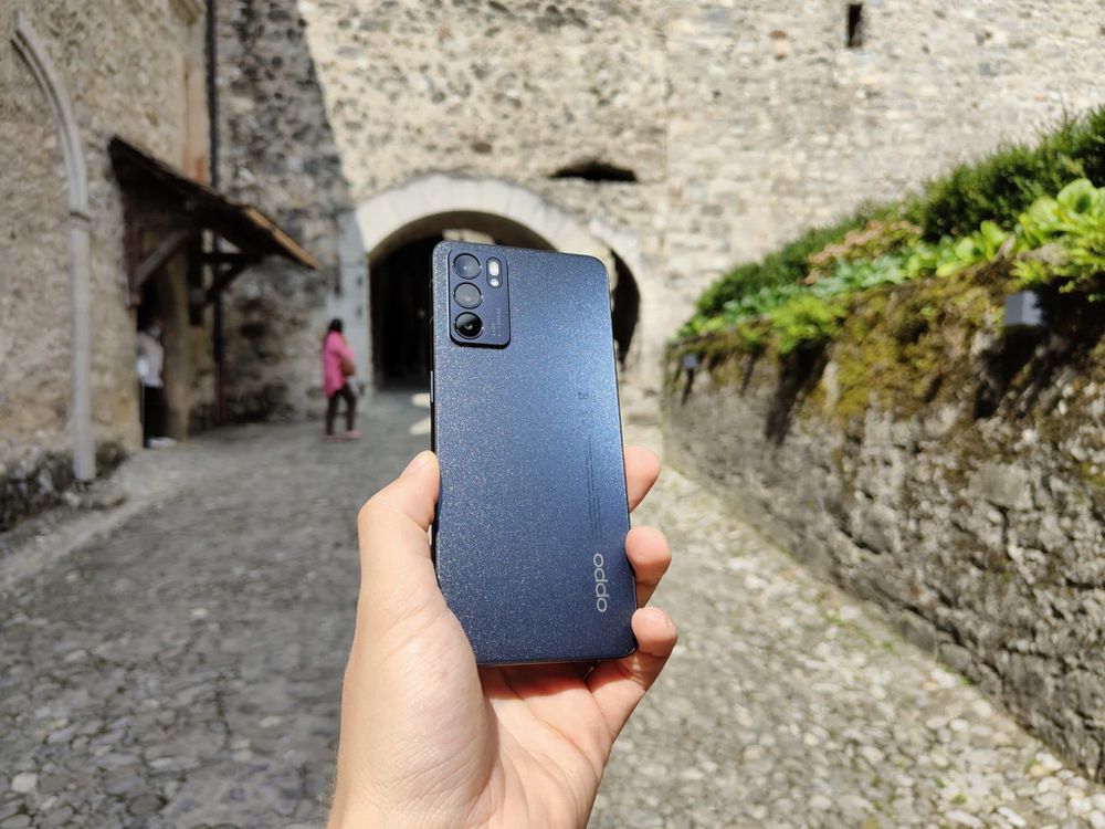 Oppo Reno6 im Test: Ein rundes Paket für knapp 500 Stutz