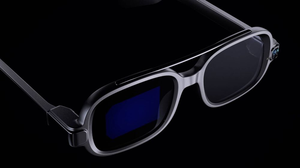 Ein Blick in die Zukunft: Xiaomi stellt mit Smart Glasses eine intelligente Brille vor