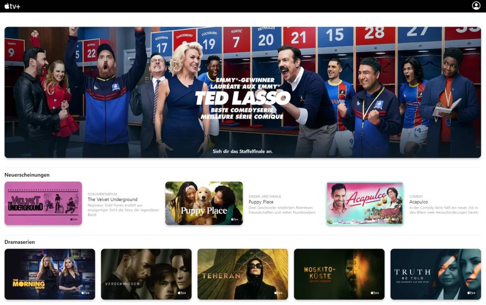 Apple kündigt neue Serie mit «HIMYM»-Star Jason Segel an