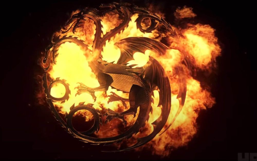 «House of the Dragon»: Erster Teaser zum «Game of Thrones»-Spin-off