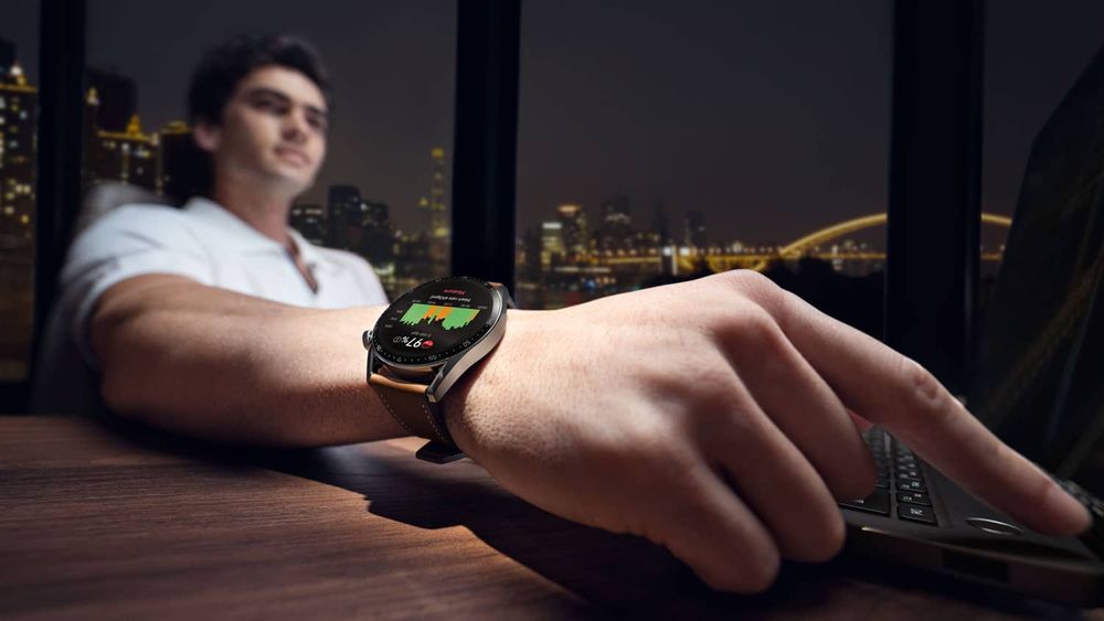 Huawei Watch GT 3 ist offiziell: Attraktive Smartwatch mit langer Akkulaufzeit