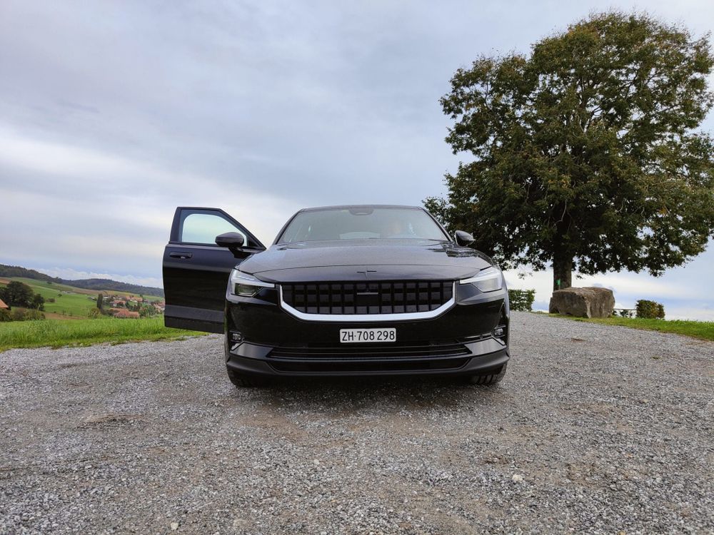 Spassige 90 Minuten mit dem Polestar 2: Ein kurzes, aber intensives Erlebnis