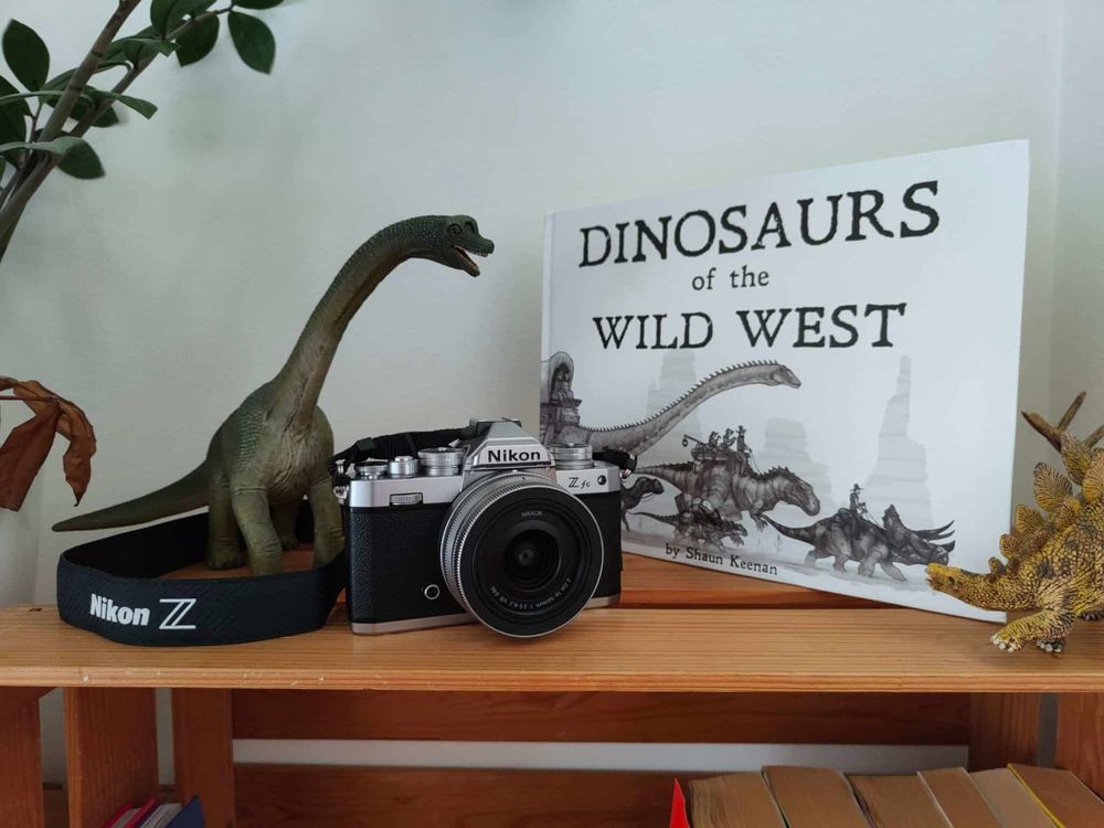 Nikon Z fc im Test: Viel Fotografie, aber wenig Video