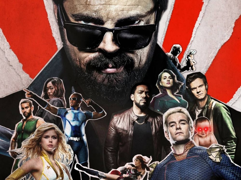 «The Boys»-Spin-off: Alles, was wir bisher wissen