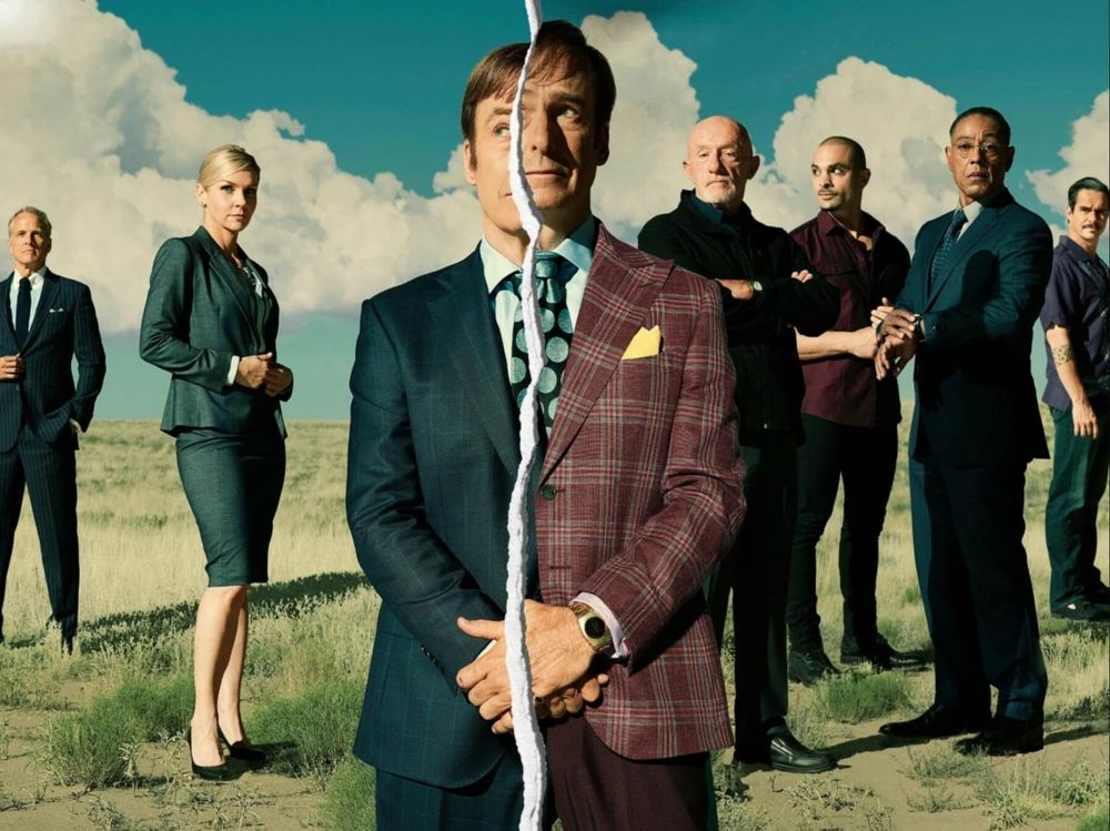 «Better Call Saul» Staffel 6 kommt in zwei Teilen